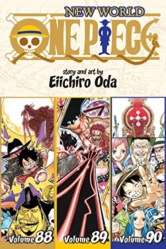 One Piece (Omnibus Edition), Vol. 30 - Paperback