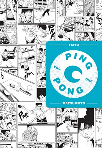 Ping Pong, Vol. 1 - Paperback