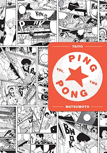 Ping Pong, Vol. 2 - Paperback