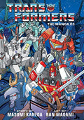 Transformers: The Manga, Vol. 3 - Hardcover