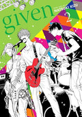 Given, Vol. 2 - Paperback