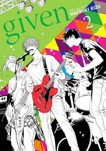 Given, Vol. 2 - Paperback