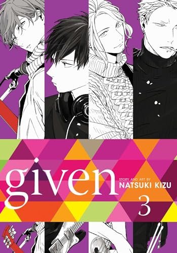 Given, Vol. 3 - Paperback