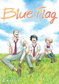 Blue Flag, Vol. 2 - Paperback