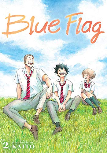 Blue Flag, Vol. 2 - Paperback