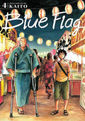 Blue Flag, Vol. 4 - Paperback