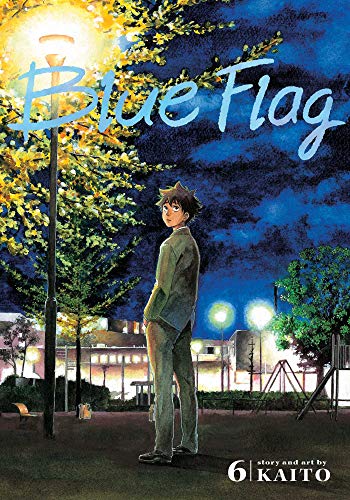 Blue Flag, Vol. 6 - Paperback