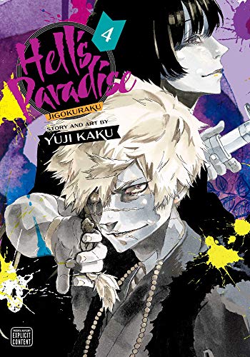 Hell's Paradise: Jigokuraku, Vol. 4 - Paperback
