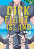 Dick Fight Island, Vol. 1 - Paperback