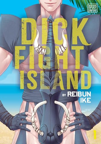 Dick Fight Island, Vol. 1 - Paperback