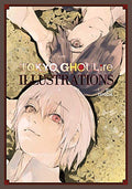 Tokyo Ghoul: Re Illustrations: Zakki - Hardcover