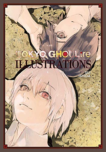 Tokyo Ghoul: Re Illustrations: Zakki - Hardcover