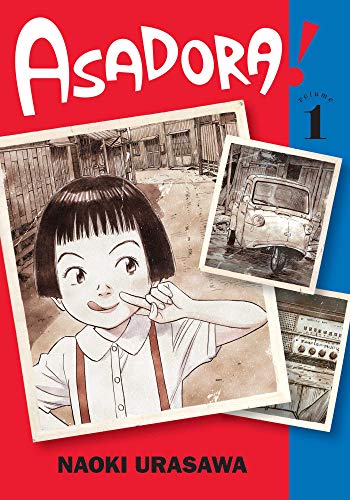 Asadora!, Vol. 1 - Paperback