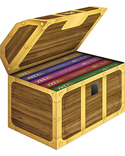 Legend of Zelda - Legendary Edition Box Set - Boxed Set