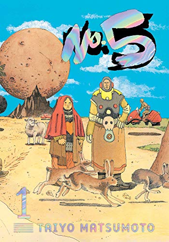 No. 5, Vol. 1 - Paperback