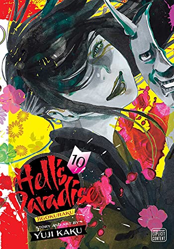 Hell's Paradise: Jigokuraku, Vol. 10 - Paperback