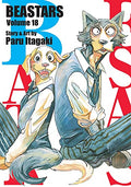 Beastars, Vol. 18 - Paperback