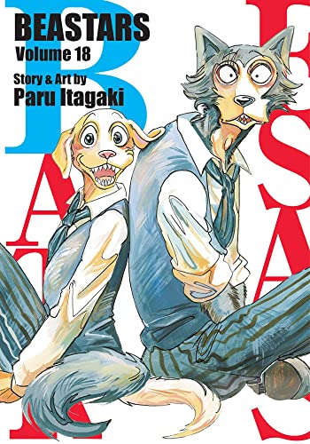 Beastars, Vol. 18 - Paperback