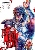 Fist of the North Star, Vol. 3 - Hardcover