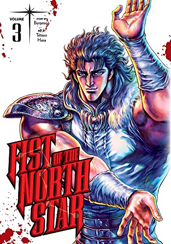 Fist of the North Star, Vol. 3 - Hardcover
