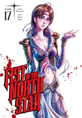 Fist of the North Star, Vol. 17 - Hardcover