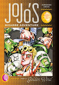 Jojo's Bizarre Adventure: Part 5--Golden Wind, Vol. 1 - Hardcover