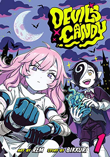 Devil's Candy, Vol. 1 - Paperback