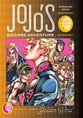 Jojo's Bizarre Adventure: Part 5--Golden Wind, Vol. 2 - Hardcover