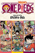 One Piece (Omnibus Edition), Vol. 32 - Paperback