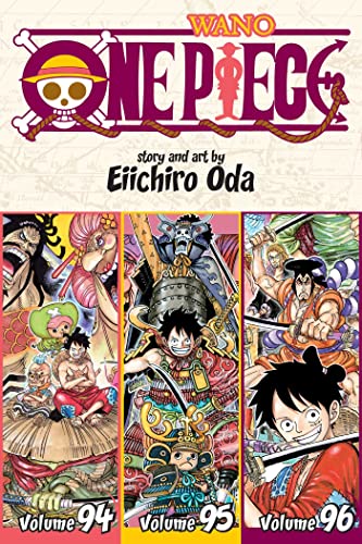 One Piece (Omnibus Edition), Vol. 32 - Paperback