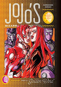 Jojo's Bizarre Adventure: Part 5--Golden Wind, Vol. 3 - Hardcover