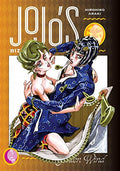 Jojo's Bizarre Adventure: Part 5--Golden Wind, Vol. 4 - Hardcover