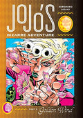 Jojo's Bizarre Adventure: Part 5--Golden Wind, Vol. 5 - Hardcover