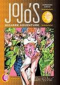 Jojo's Bizarre Adventure: Part 5--Golden Wind, Vol. 6 - Hardcover