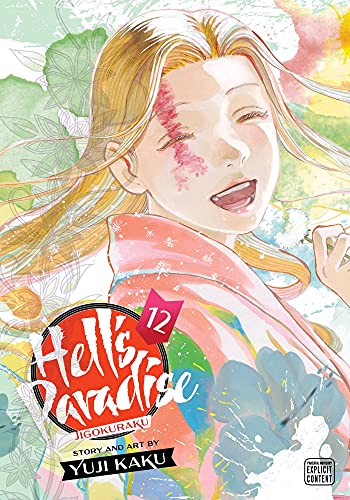 Hell's Paradise: Jigokuraku, Vol. 12 - Paperback