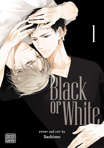 Black or White, Vol. 1 - Paperback