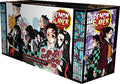 Demon Slayer: Kimetsu No Yaiba Complete Box Set - Paperback