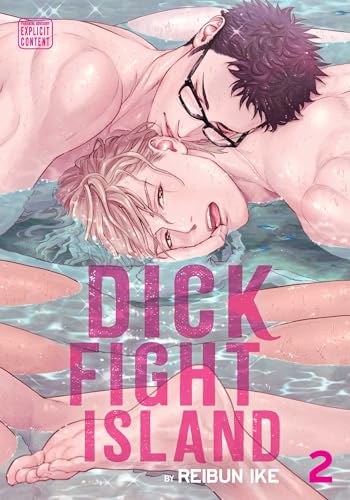 Dick Fight Island, Vol. 2 - Paperback