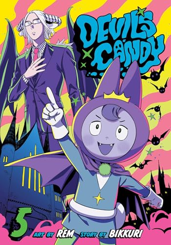 Devil's Candy, Vol. 5 - Paperback