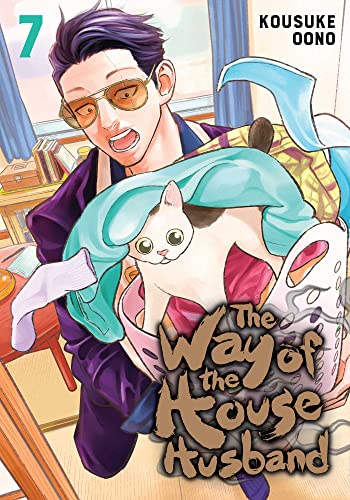 The Way of the Househusband, Vol. 7 - Paperback