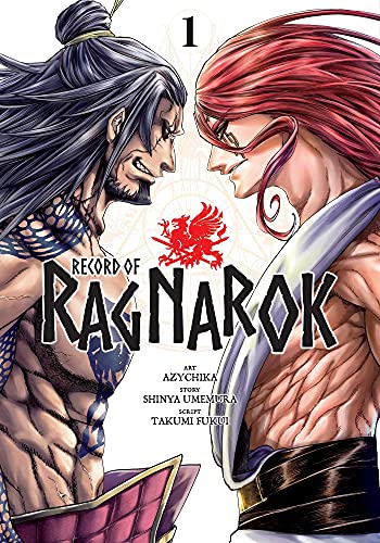 Record of Ragnarok, Vol. 1 - Paperback