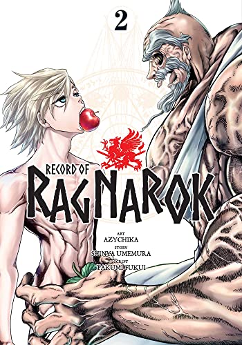 Record of Ragnarok, Vol. 2 - Paperback