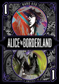 Alice in Borderland, Vol. 1 - Paperback
