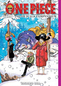 One Piece Color Walk Compendium: New World to Wano - Hardcover