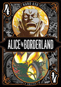 Alice in Borderland, Vol. 4 - Paperback