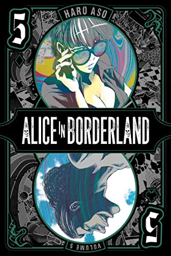 Alice in Borderland, Vol. 5 - Paperback