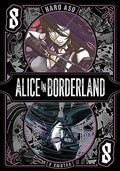 Alice in Borderland, Vol. 8 - Paperback