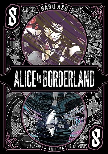 Alice in Borderland, Vol. 8 - Paperback