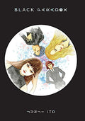 Black Paradox - Hardcover