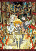 Promised Neverland: Art Book World - Hardcover